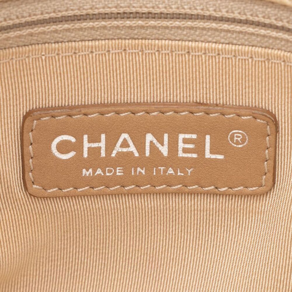 Chanel Caviar Leather Timeless CC Soft Shopper Tote - FINAL SALE - Picture 8 of 16